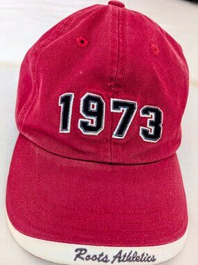 Roots hat Authentic and Vintage